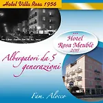 Hotel Rosa Meublé Porto San Giorgio