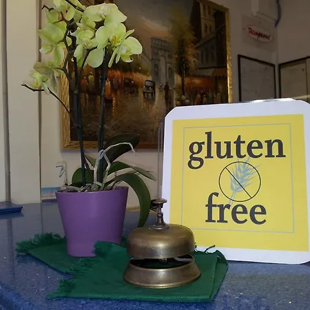 Hotel Rosa Meublé Porto San Giorgio