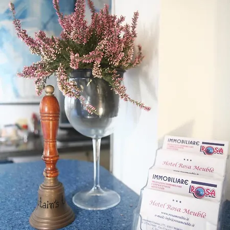 Rosa Meublé Hotel Porto San Giorgio