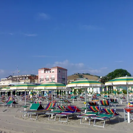 Hotel Rosa Meublé Porto San Giorgio