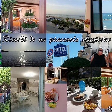 Rosa Meublé Hotel