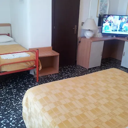 Hotel Rosa Meublé Porto San Giorgio