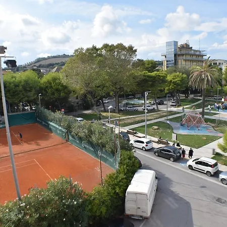 Hotel Rosa Meublé Porto San Giorgio