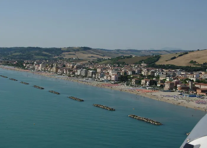 Rosa Meublé 3* Porto San Giorgio